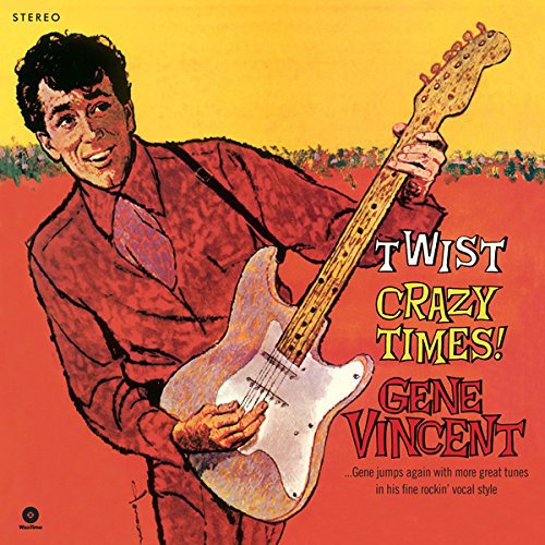 Twist Crazy Times Vinyl Record