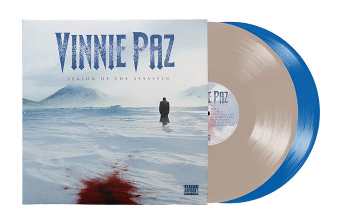 Vinnie Paz - Season of the Assassin