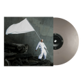 ZEP - NO ENEMIES - Opaque Silver Vinyl Record