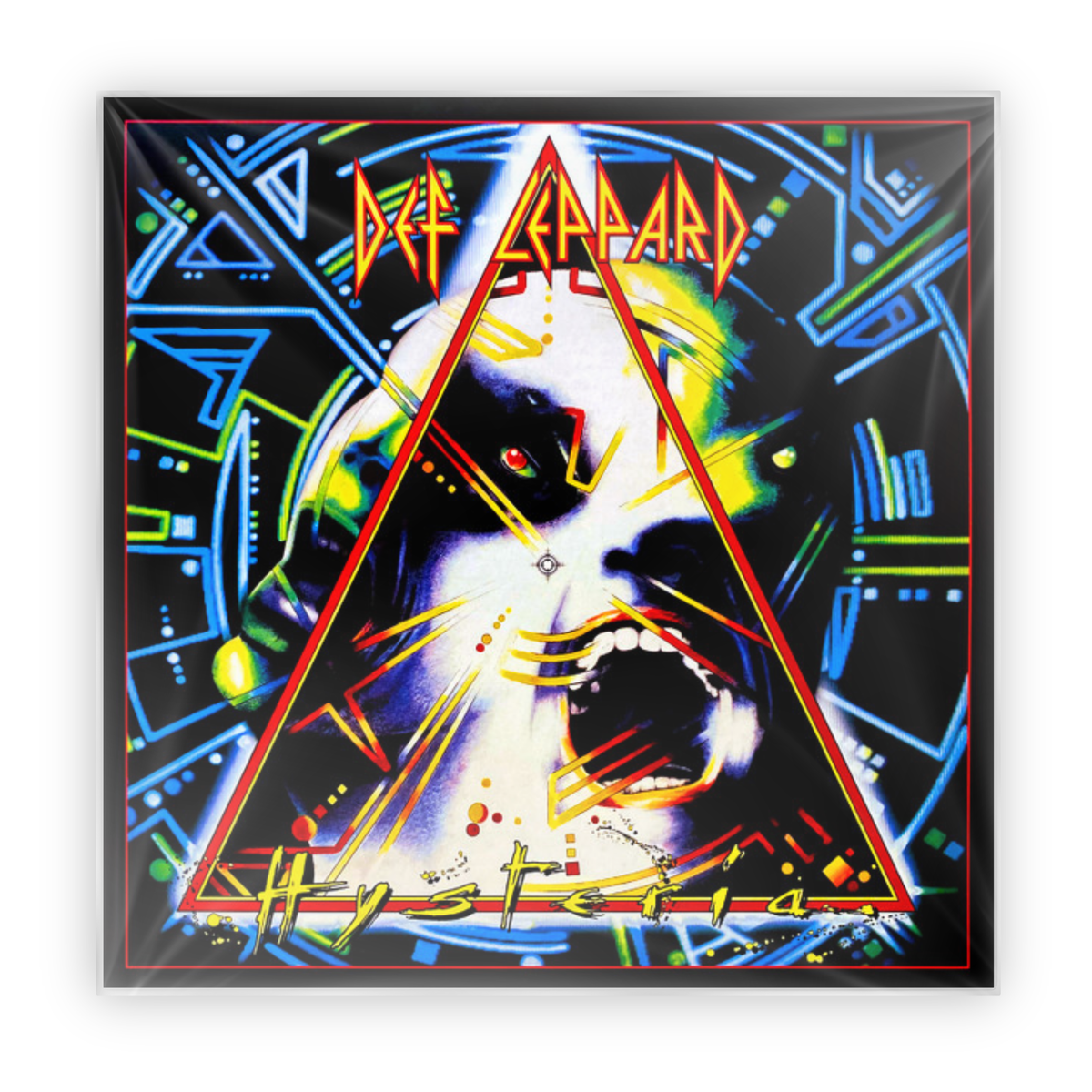 Diamond Star Halos (2LP) & Hysteria (2 LP) & Retro Active (2LP) & Euphoria (2LP)