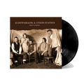 Paper Airplane - Black Vinyl Record