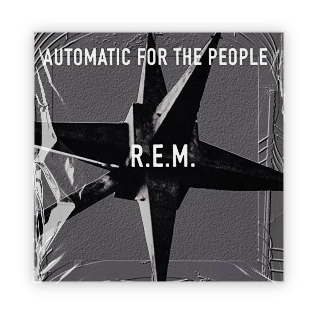 Out Of Time & Automatic For The People (25Th Anniversary Deluxe Edition) & Up (25Th Anniversary) (Deluxe Edition) (2LP) & Accelerate