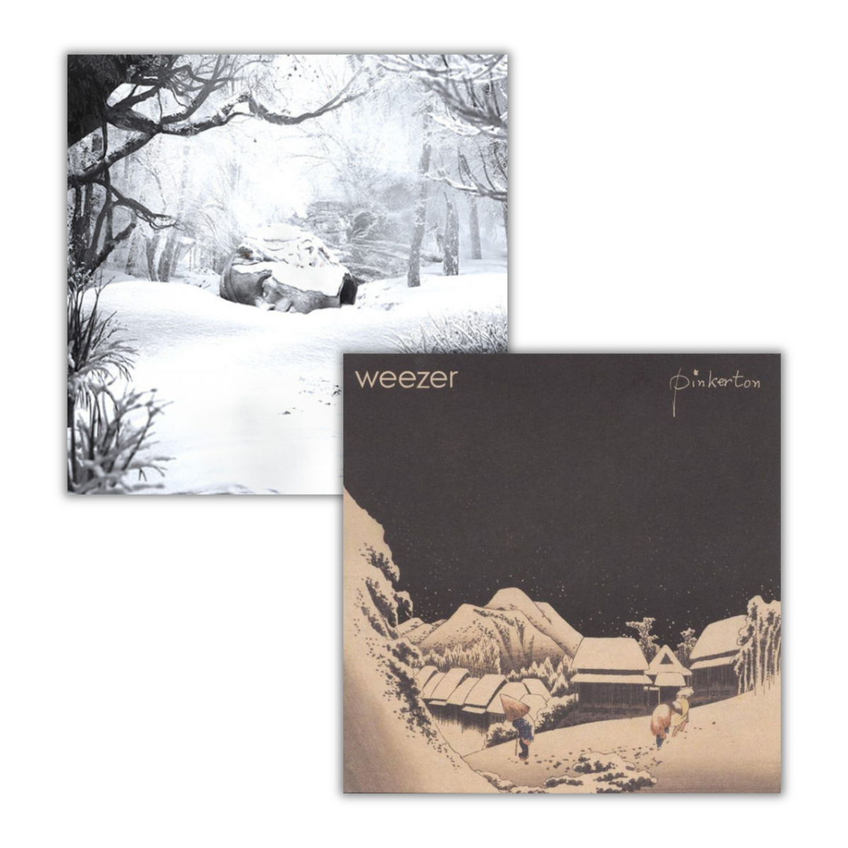 Scoring The End Of The World (X) (2LP) & Creatures