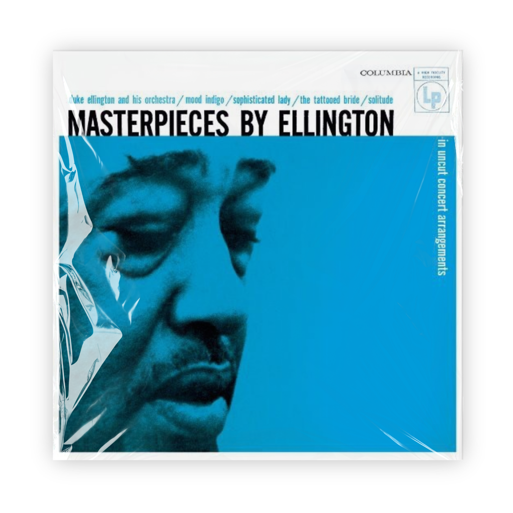 Three Suites & Masterpieces By Ellington
