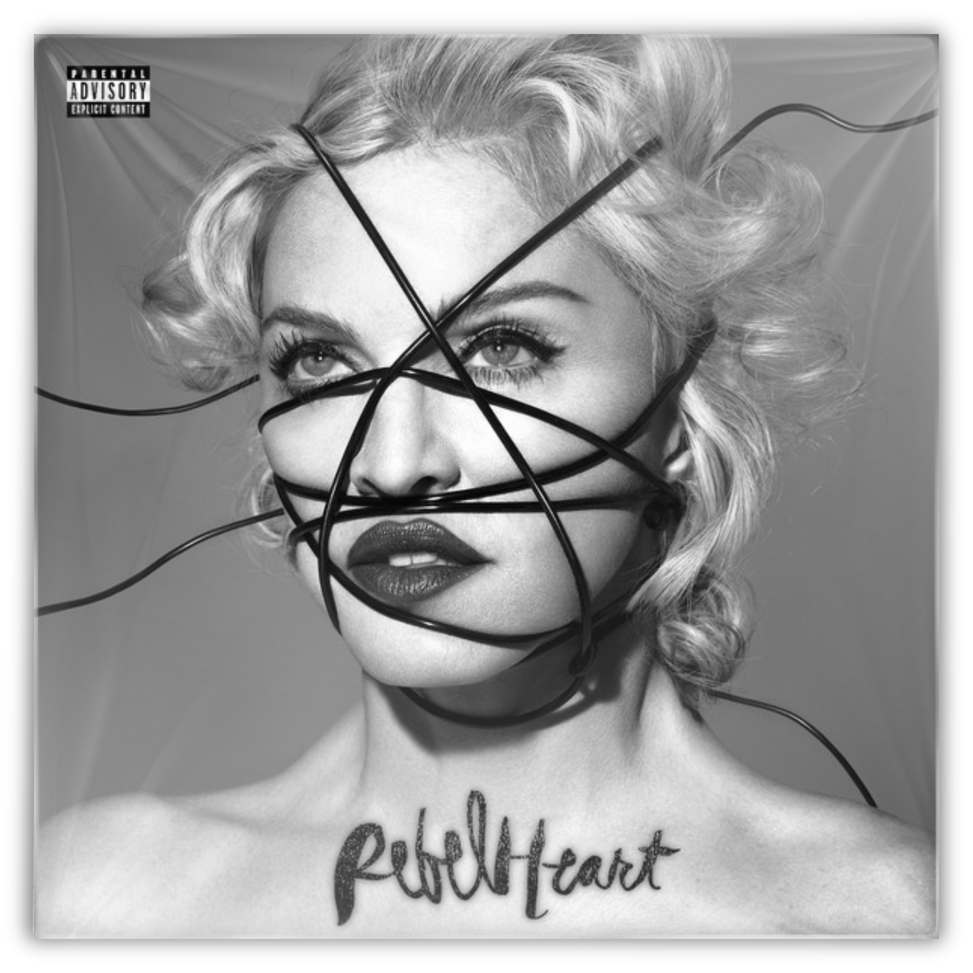 Rebel Heart Tour (X) (Purple Galaxy Swirl Vinyl/2LP) & Rebel Heart & Madame X (Live) (3LP) & Finally Enough Love (2LP) & Like A Virgin & Who's That Girl Ost (Back 2 The 80S) (I)