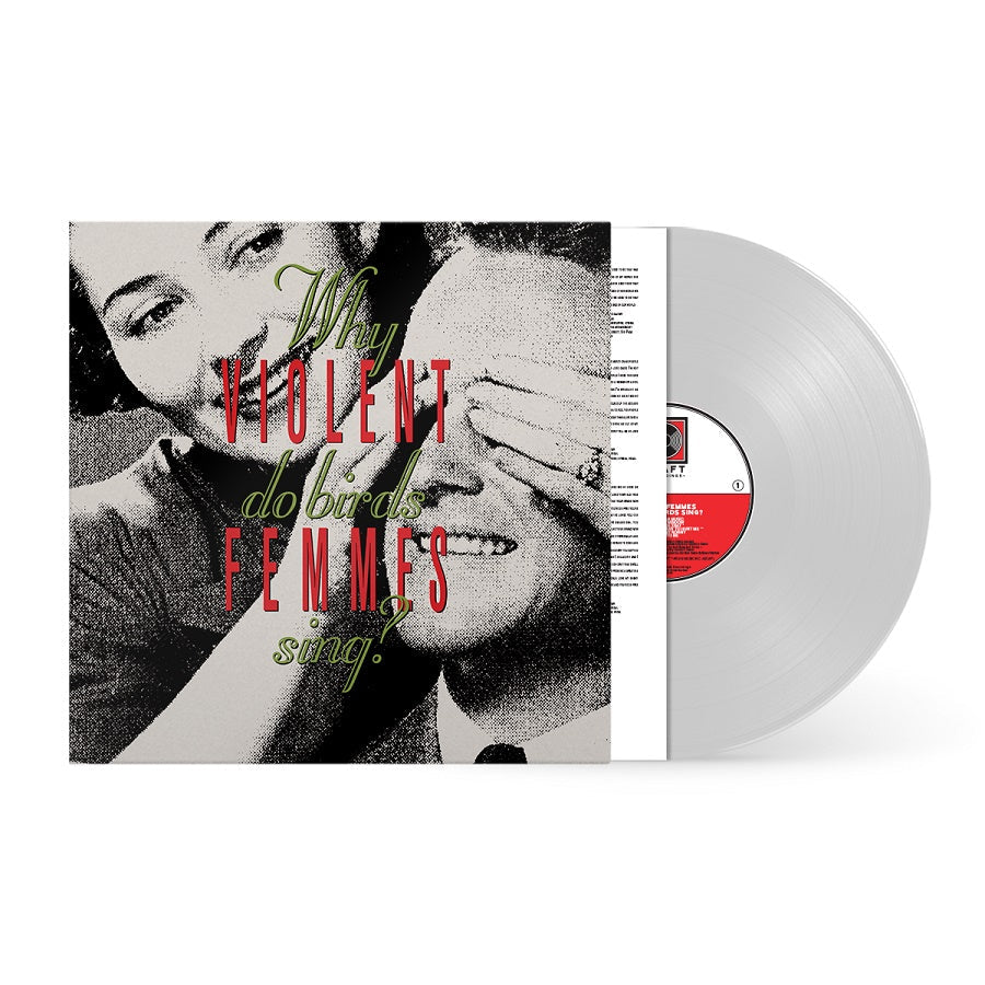 Why Do Birds Sing? [Smoke LP] (Indie Exclusive) Vinyl Record