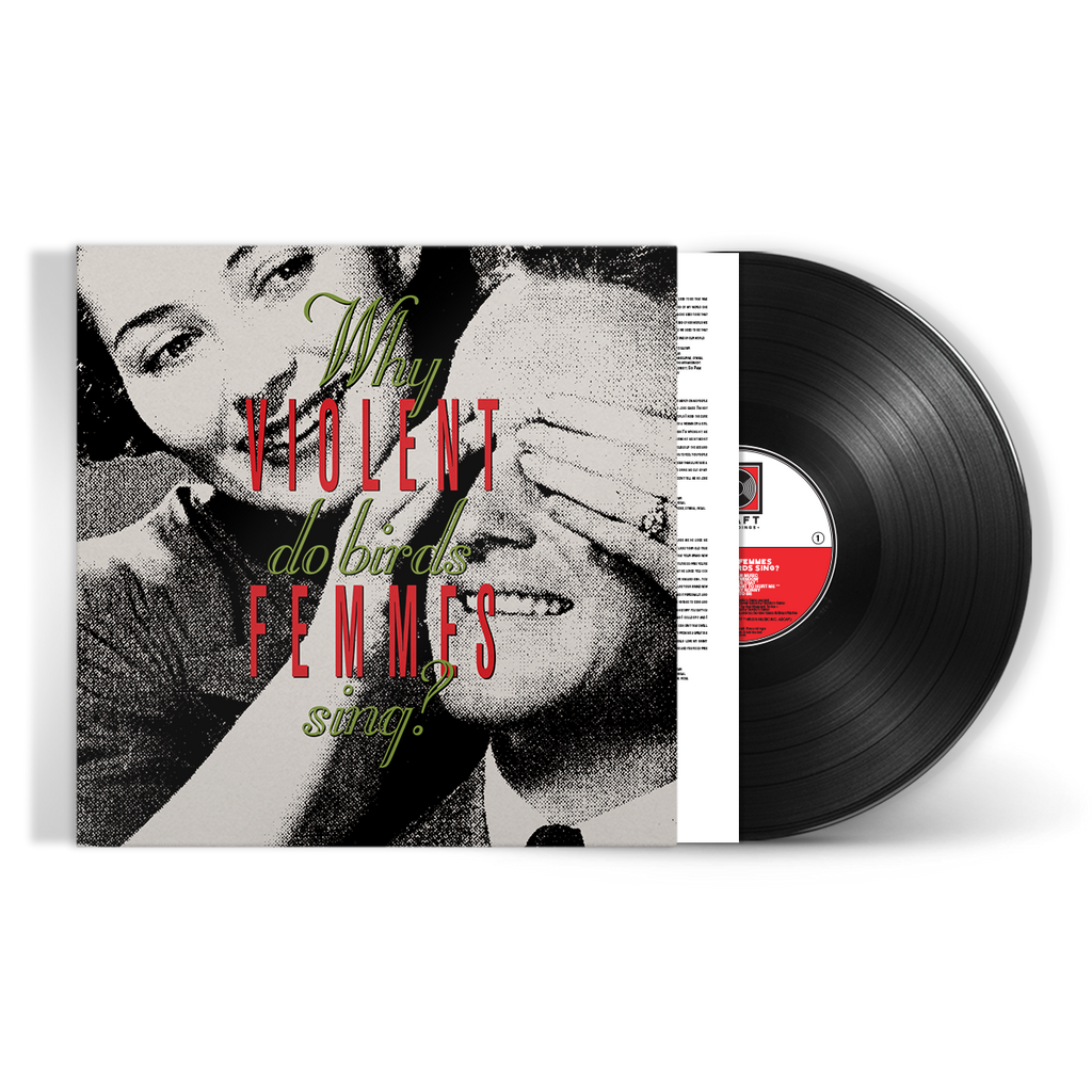 Why Do Birds Sing? Vinyl Record