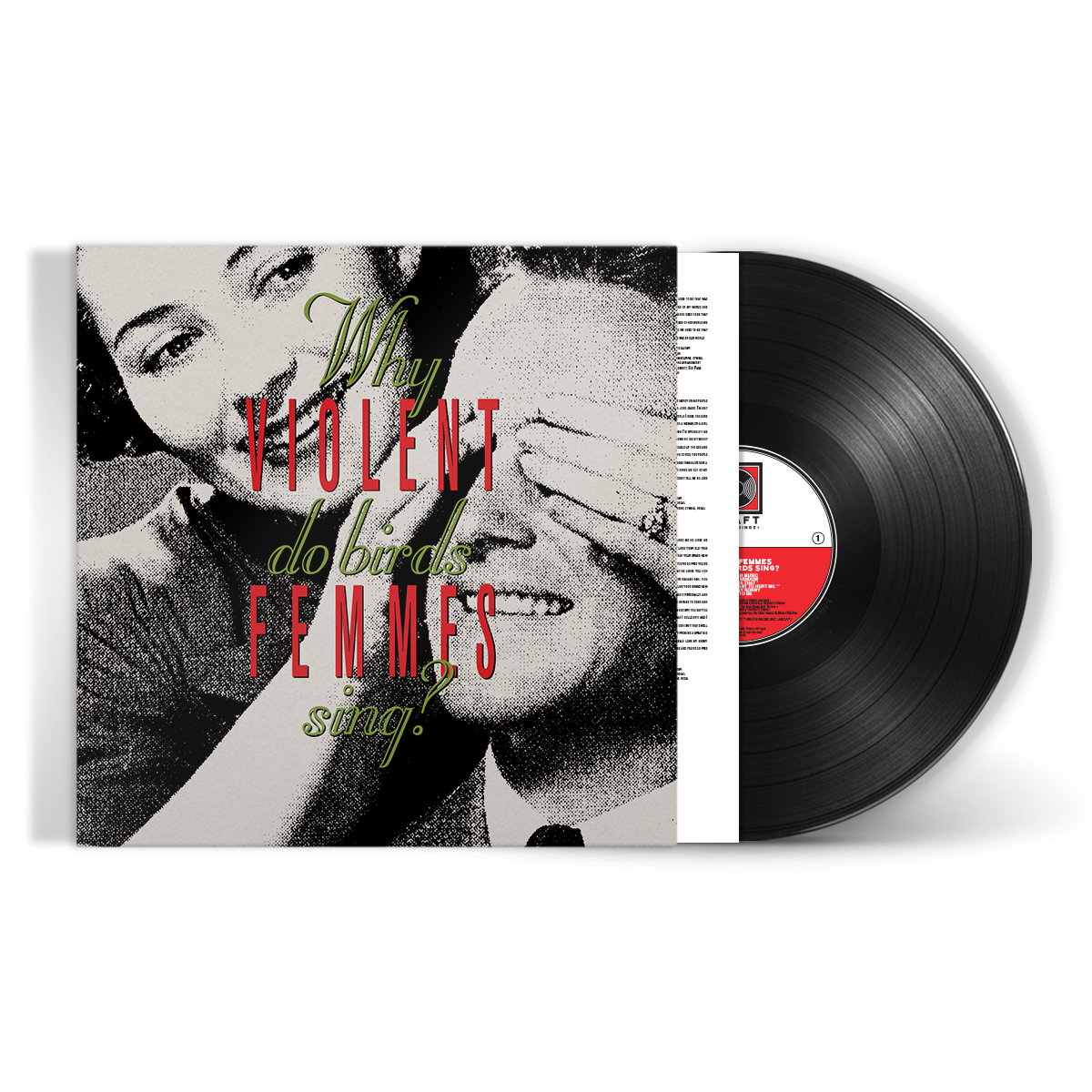 Why Do Birds Sing? Vinyl Record
