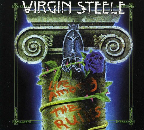 Virgin Steele – Life Among The Ruins (2-CD)