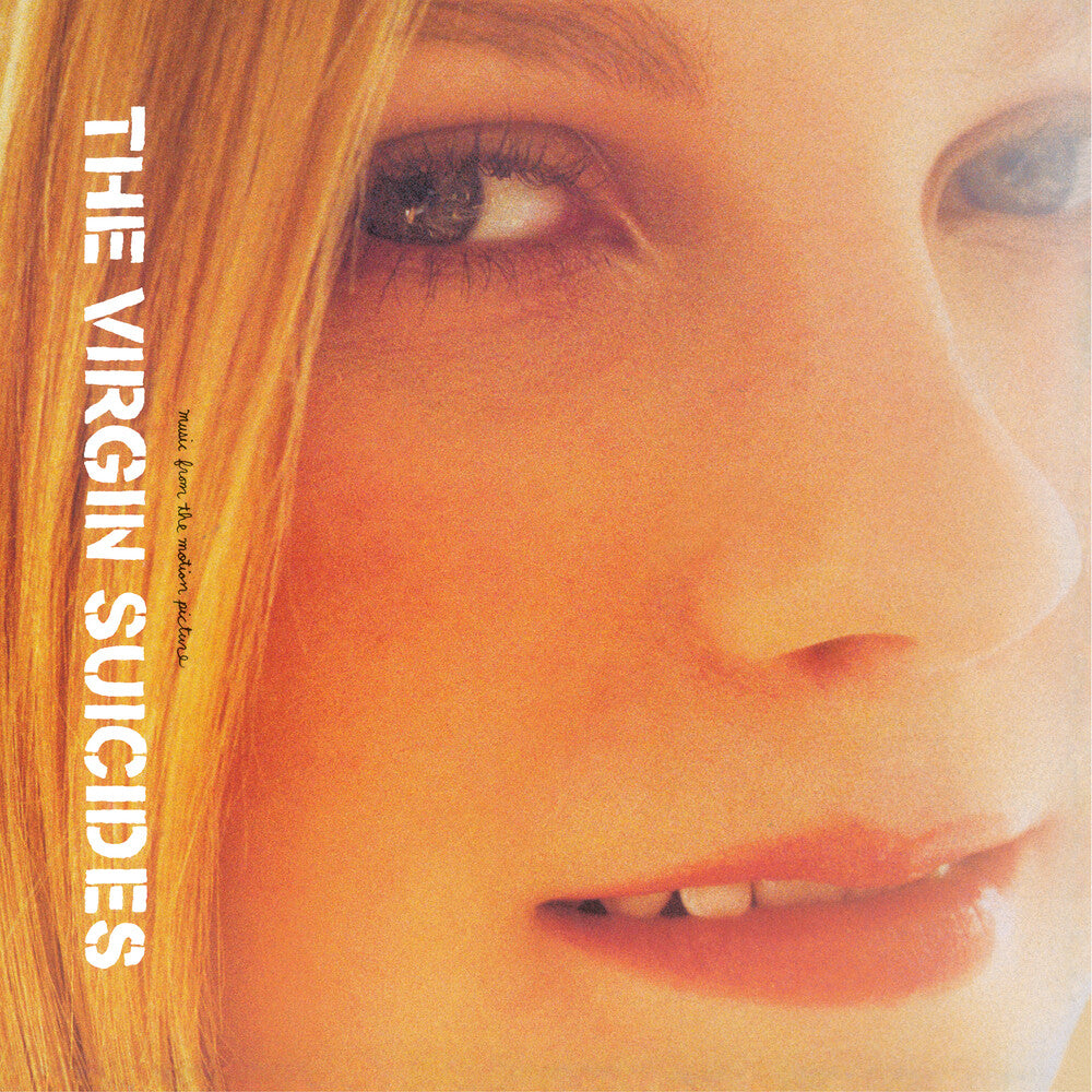 The Virgin Suicides - Original Soundtrack (LP Vinyl) Vinyl Record