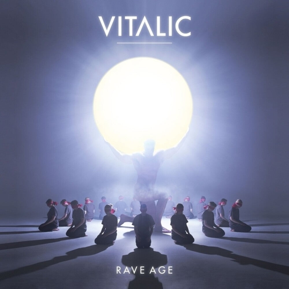 Vitalic – Rave Age (2026 Edition, Limited Edition LP Vinyl) Vinyl Record