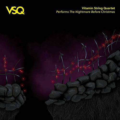 Vitamin String Quartet - The Nightmare Before Christmas Vinyl Record