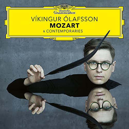 Víkingur Ólafsson - Mozart & Contemporaries [2 LP] Vinyl Record
