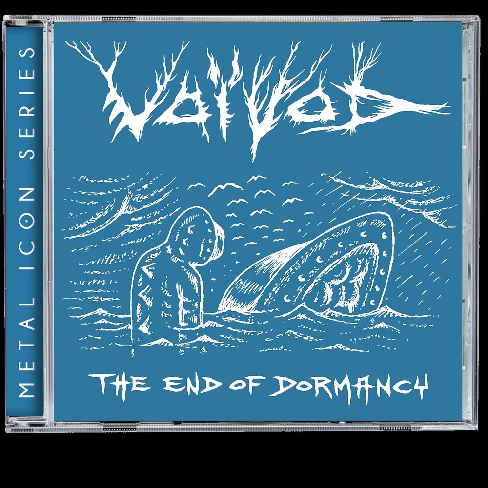 Voivod – The End Of Dormancy Music CD