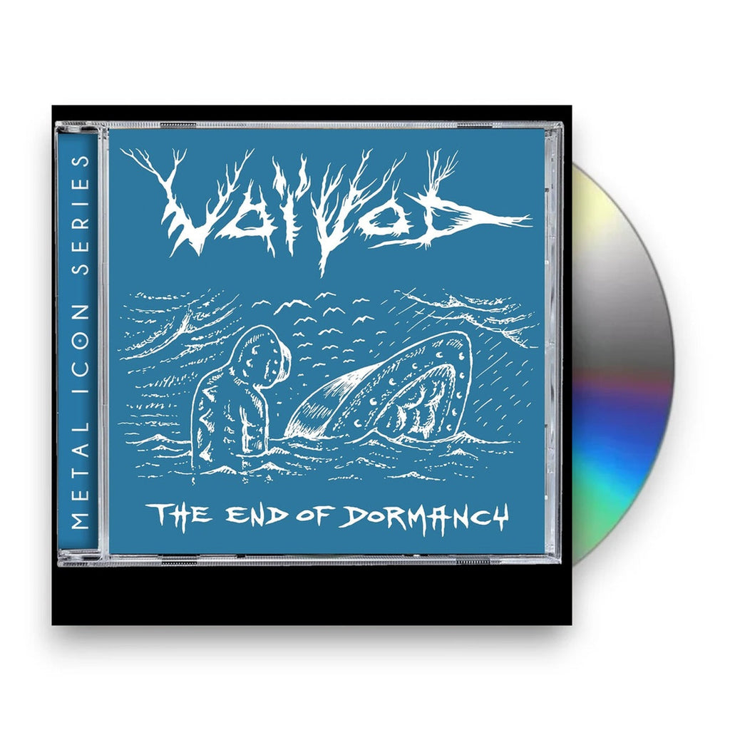 Voivod – The End Of Dormancy Music CD