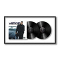 Jay-Z - Vol. 2, Hard Knock Life - Framed Vinyl Record