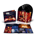 Volbeat Let's Boogie! (Live From Telia Parken) Vinyl Record