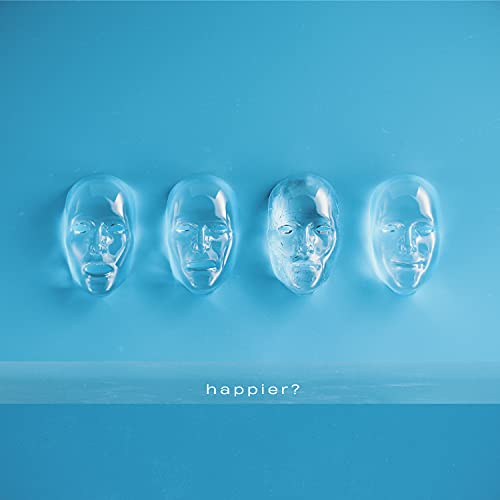 Happier? [Sea Glass LP] Vinyl Record