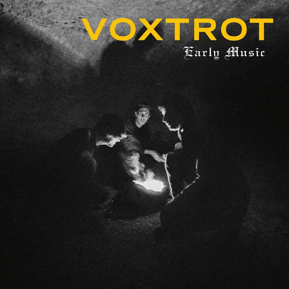 Voxtrot – Early Music (LP Vinyl) Vinyl Record