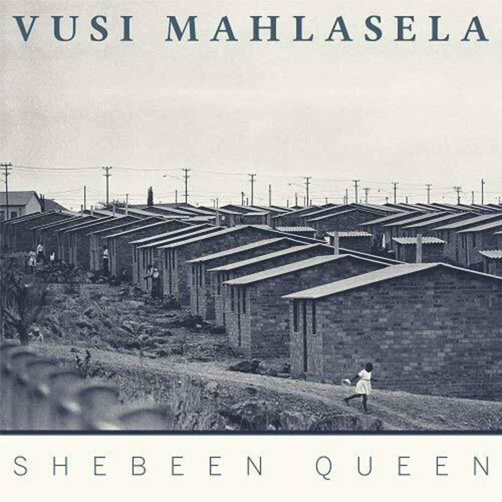 Vusi Mahlasela – Shebeen Queen Music CD