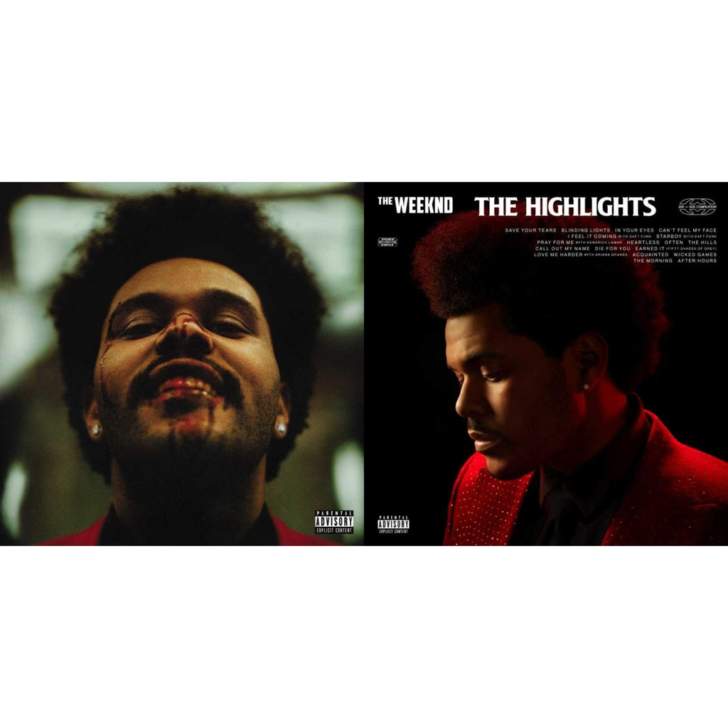 Highlights (X) & After Hours (X)