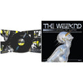 Weeknd - Echoes Of Silence (Alternate Cover Vinyl/2LP) & Beauty Behind The Madness (X)