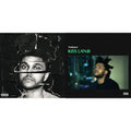 Kiss Land & Beauty Behind The Madness (X)