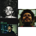 After Hours (X) & Kiss Land & Beauty Behind The Madness (X)
