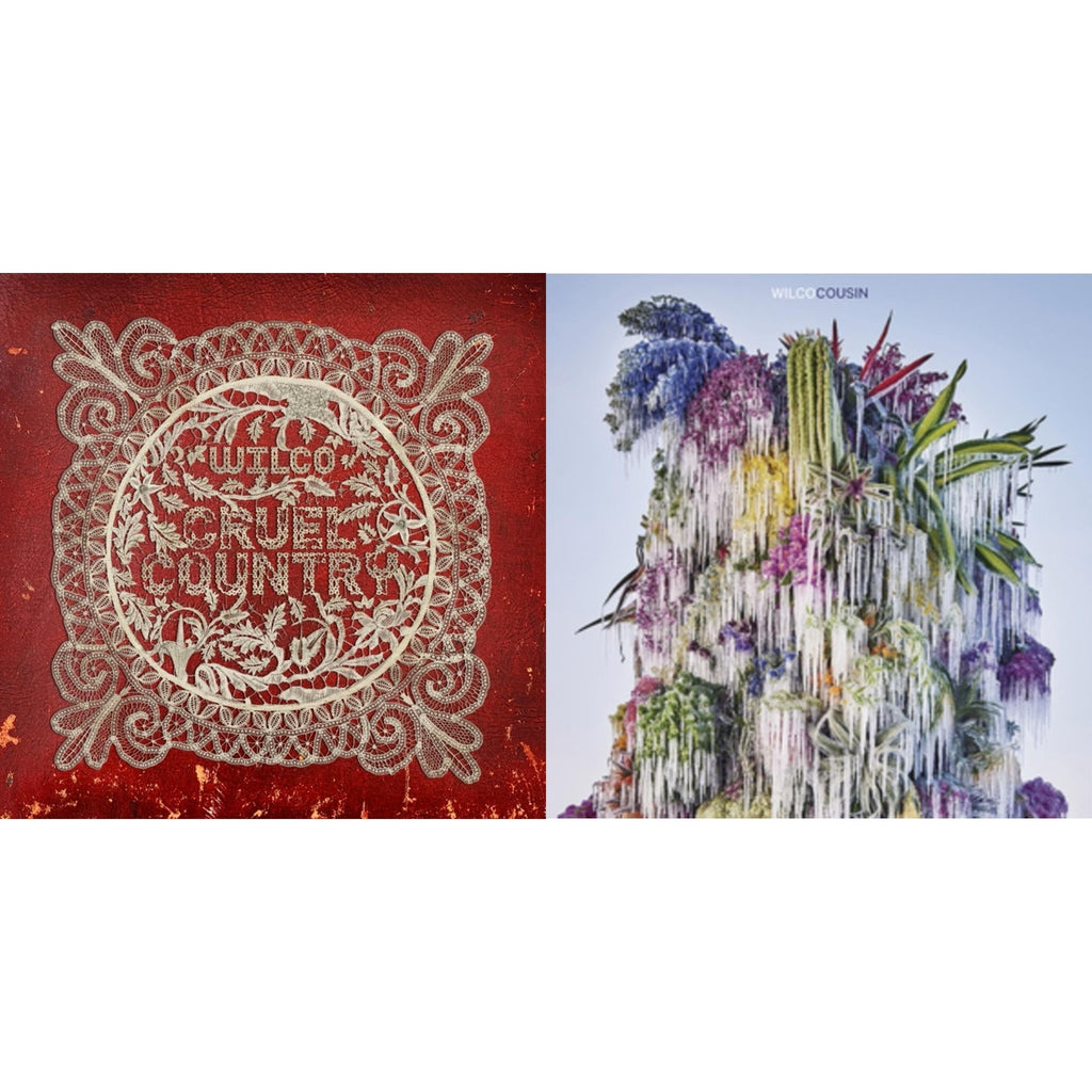 Cruel Country (2LP) & Cousin