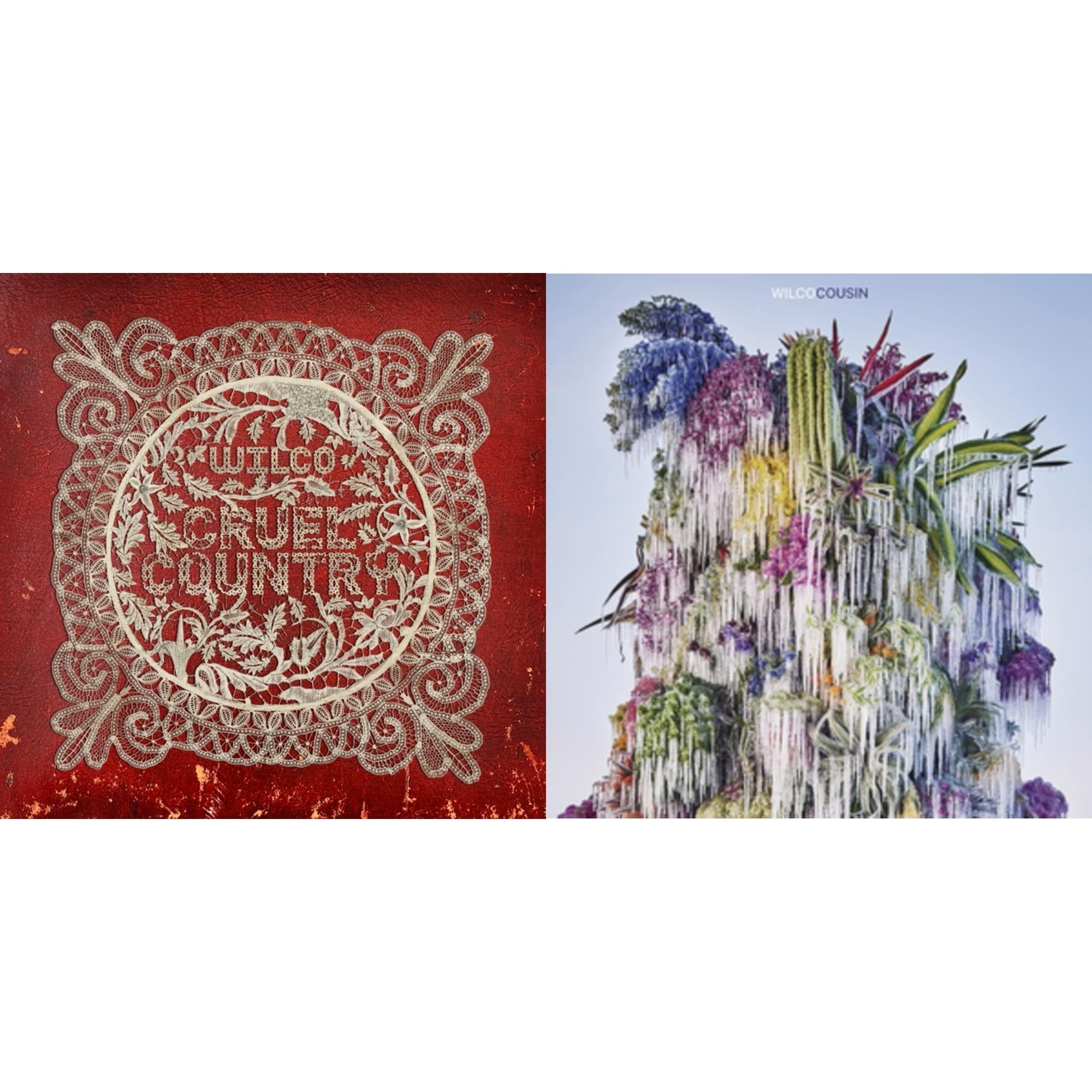 Cruel Country (2LP) & Cousin