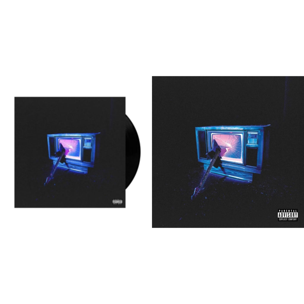 Willow - Copingmechanism (X) & Copingmechanism (Neon Green LP Vinyl)