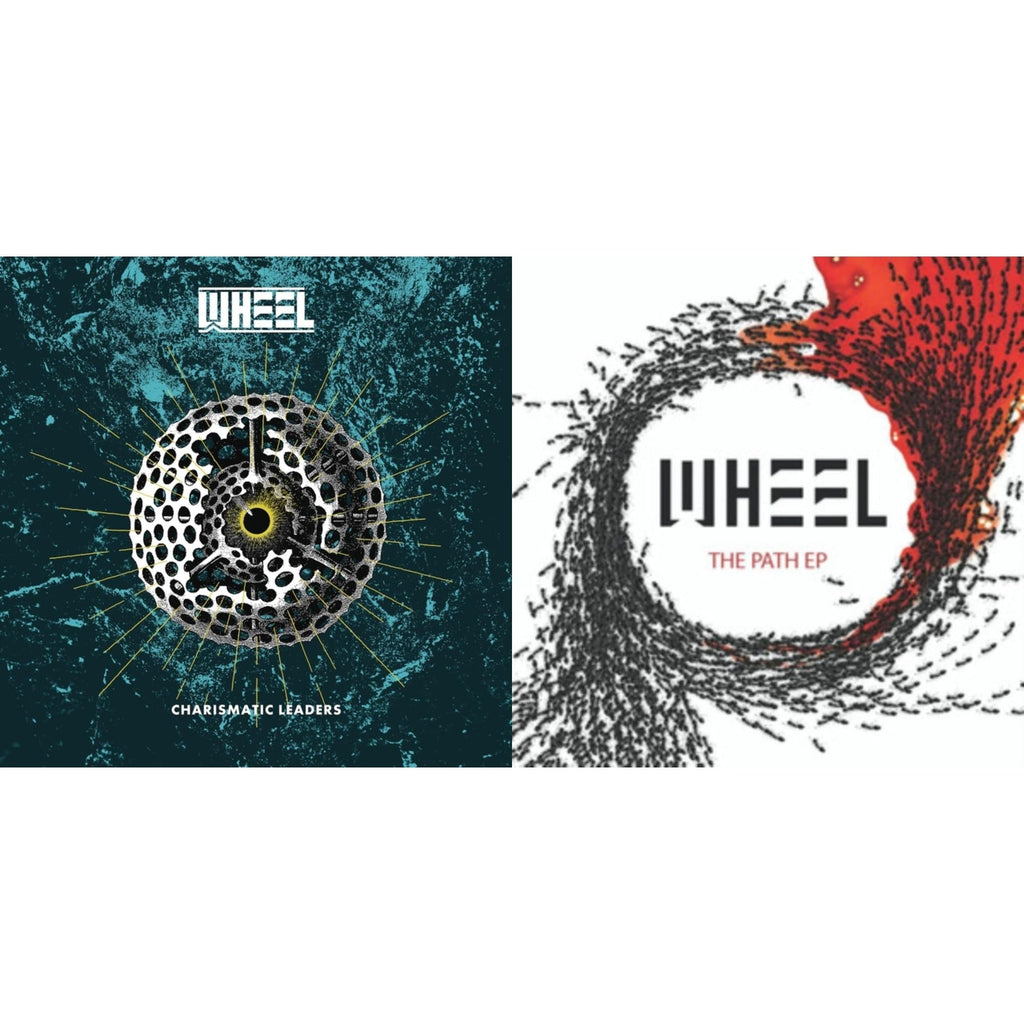Charismatic Leaders & Path / The Divide  (Import)