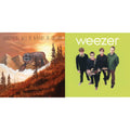 Everything Will Be Alright In The End & Weezer (Green Album)