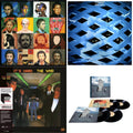 Who - Face Dances (2LP/Color Vinyl) & Tommy & It's Hard (40Th An/2LP/Orange & Yellow Vinyl/Half-Speed)(Rsd) & Who's Next/San Francisco 1971 (4LP)