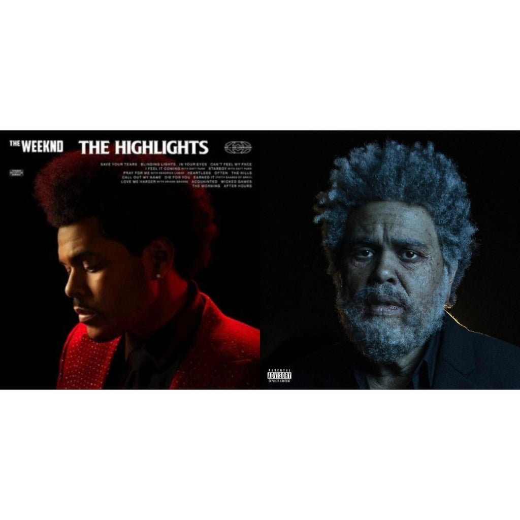 Highlights (2LP) & Dawn Fm (X) (2LP)