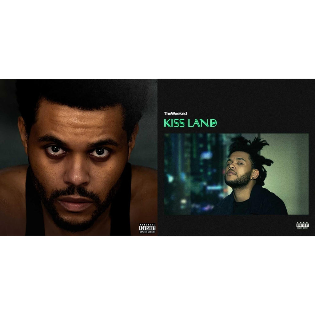 Hurry Up Tomorrow (X) & Kiss Land