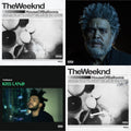 House Of Balloons (10Th Anniversary) (2LP) & Dawn Fm (X) (2LP) & Kiss Land (2LP) & House Of Balloons (X)