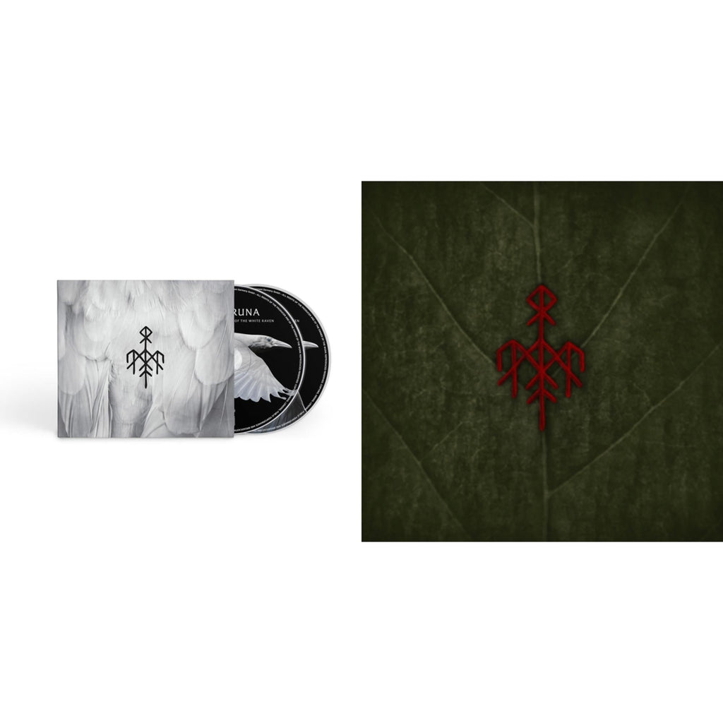 Wardruna - Yggdrasil & Kvitravn - First Flight Of The White Raven (2CD)