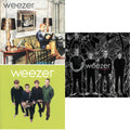 Weezer - Maladroit & Weezer (Green Album) & Make Believe - LP Vinyl Bundle