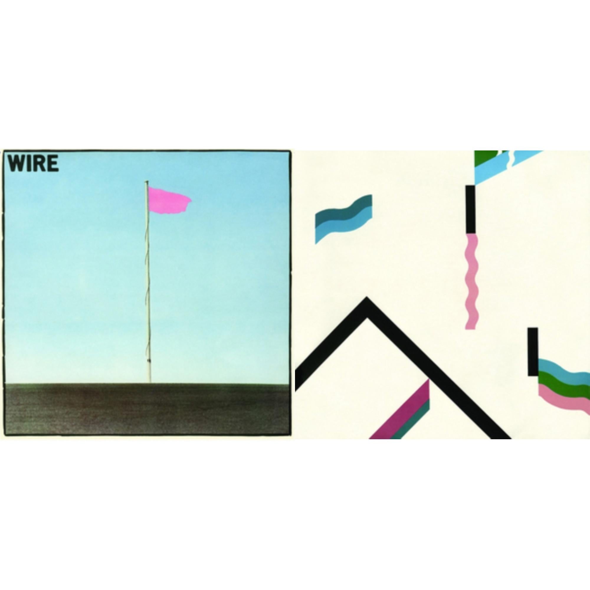 Pink Flag (Remastered) & 154 (Remastered)