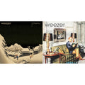 Weezer - Pinkerton & Maladroit - LP Vinyl Bundle