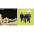 Weezer - Pinkerton & Weezer (Green Album) - LP Vinyl Bundle