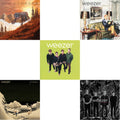 Everything Will Be Alright In The End & Pinkerton & Weezer (Green Album) & Maladroit & Make Believe