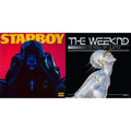 Echoes Of Silence (Alternate Cover Vinyl/2LP) & Starboy (2LP/Translucent Red Vinyl/Gatefold)