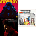 Weeknd - Starboy (2LP/Translucent Red Vinyl/Gatefold) & Highlights (2LP) & Thursday