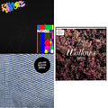 Remote (Pink  LP Vinyl/Etched B-Side) & Nothing Happens (LP/Dl Code) & Spring Ep (X) (Pink & Green LP Vinyl)