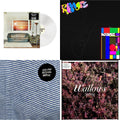 Model (Clear LP Vinyl) & Remote (Pink  LP Vinyl/Etched B-Side) & Nothing Happens (LP/Dl Code) & Spring Ep (X) (Pink & Green LP Vinyl)