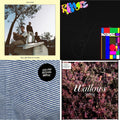 Tell Me That It's Over (Yellow LP Vinyl) & Remote (Pink  LP Vinyl/Etched B-Side) & Nothing Happens (LP/Dl Code) & Spring Ep (X) (Pink & Green LP Vinyl)