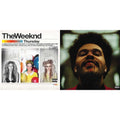 Weeknd - Thursday & After Hours (X) (2LP/Clear W/ Red Splatter Vinyl)