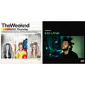 Weeknd - Thursday & Kiss Land (2 LP/Seaglass Vinyl)